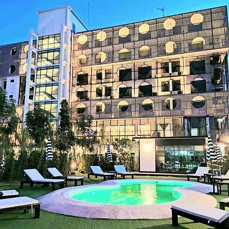Hotel Fuse Rayong Extérieur photo
