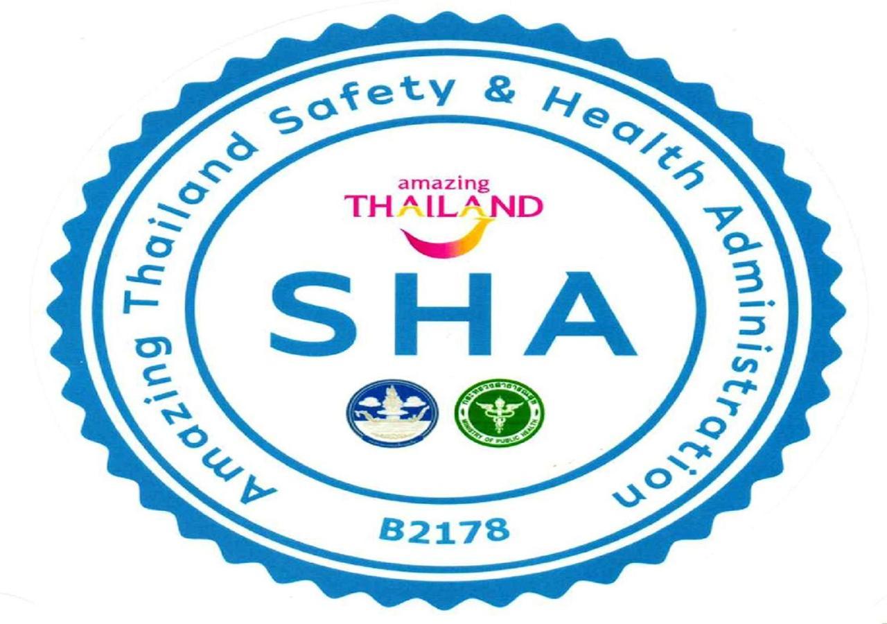 Hotel Fuse Rayong Extérieur photo