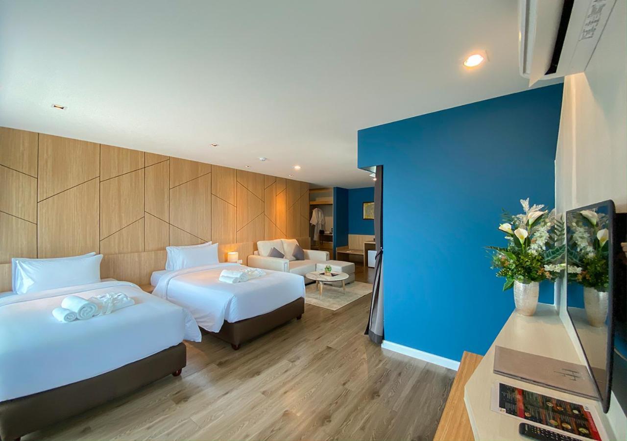 Hotel Fuse Rayong Extérieur photo