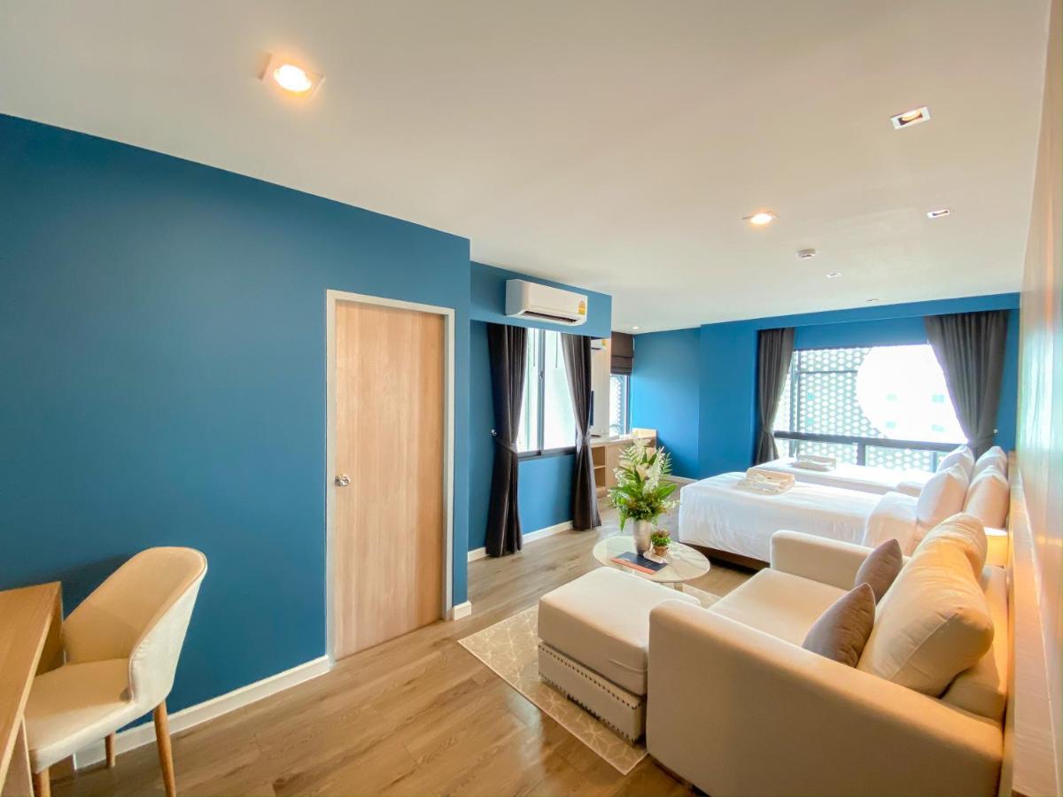 Hotel Fuse Rayong Extérieur photo