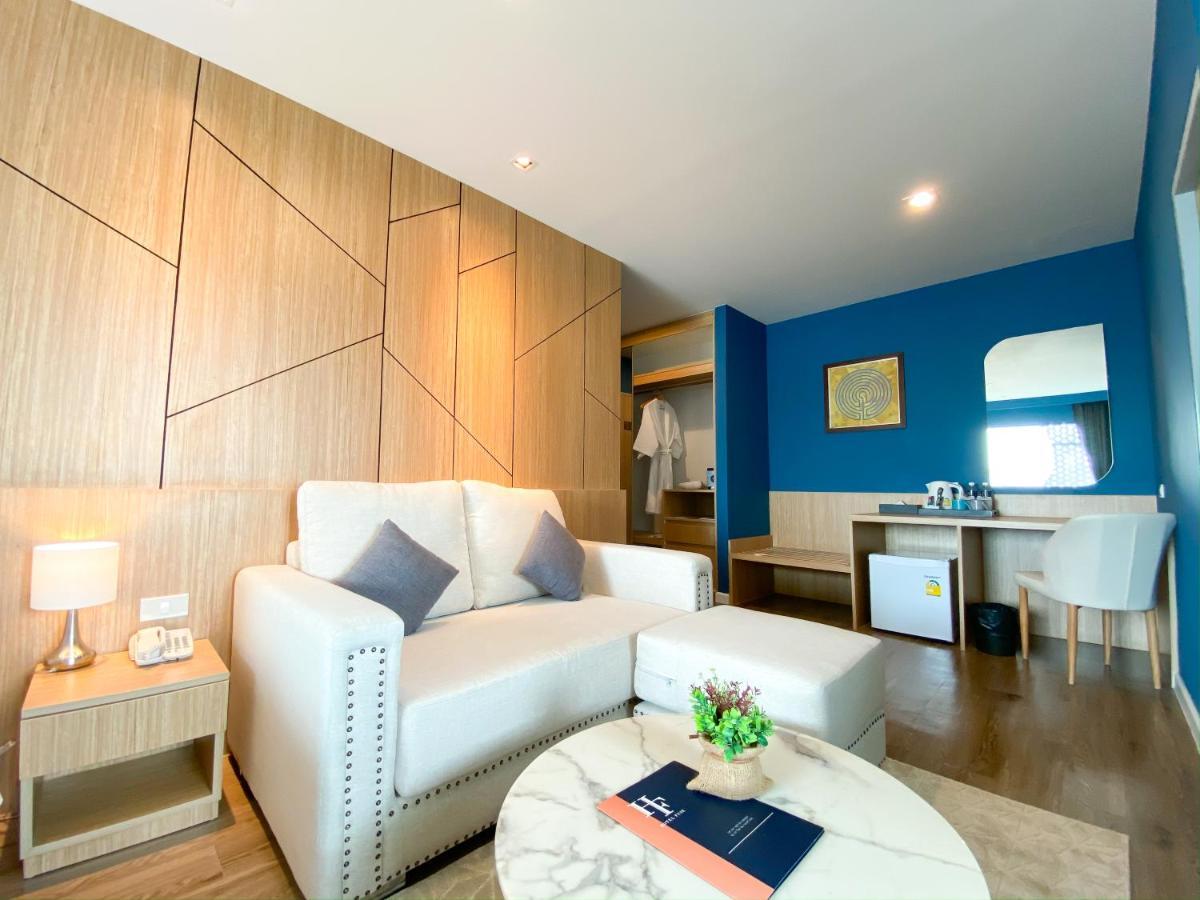 Hotel Fuse Rayong Extérieur photo