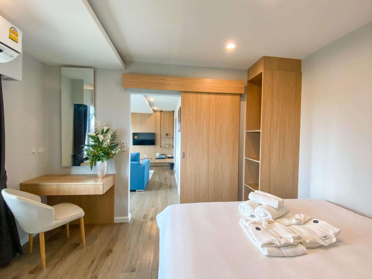 Hotel Fuse Rayong Extérieur photo