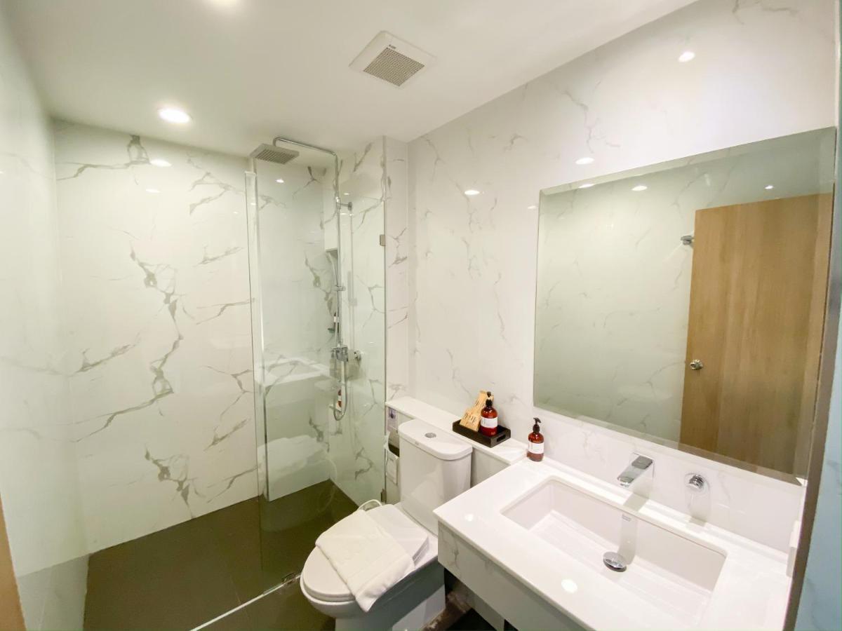 Hotel Fuse Rayong Extérieur photo