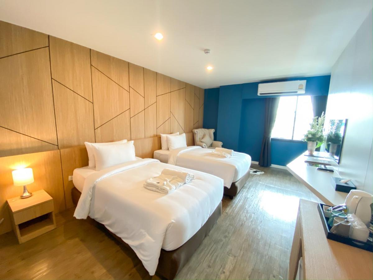Hotel Fuse Rayong Extérieur photo