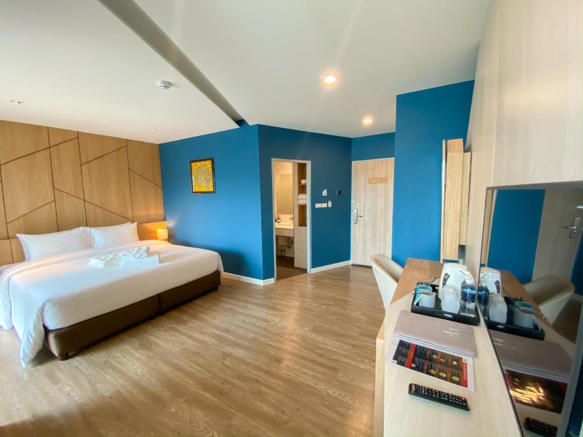 Hotel Fuse Rayong Extérieur photo