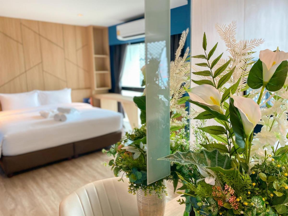 Hotel Fuse Rayong Extérieur photo