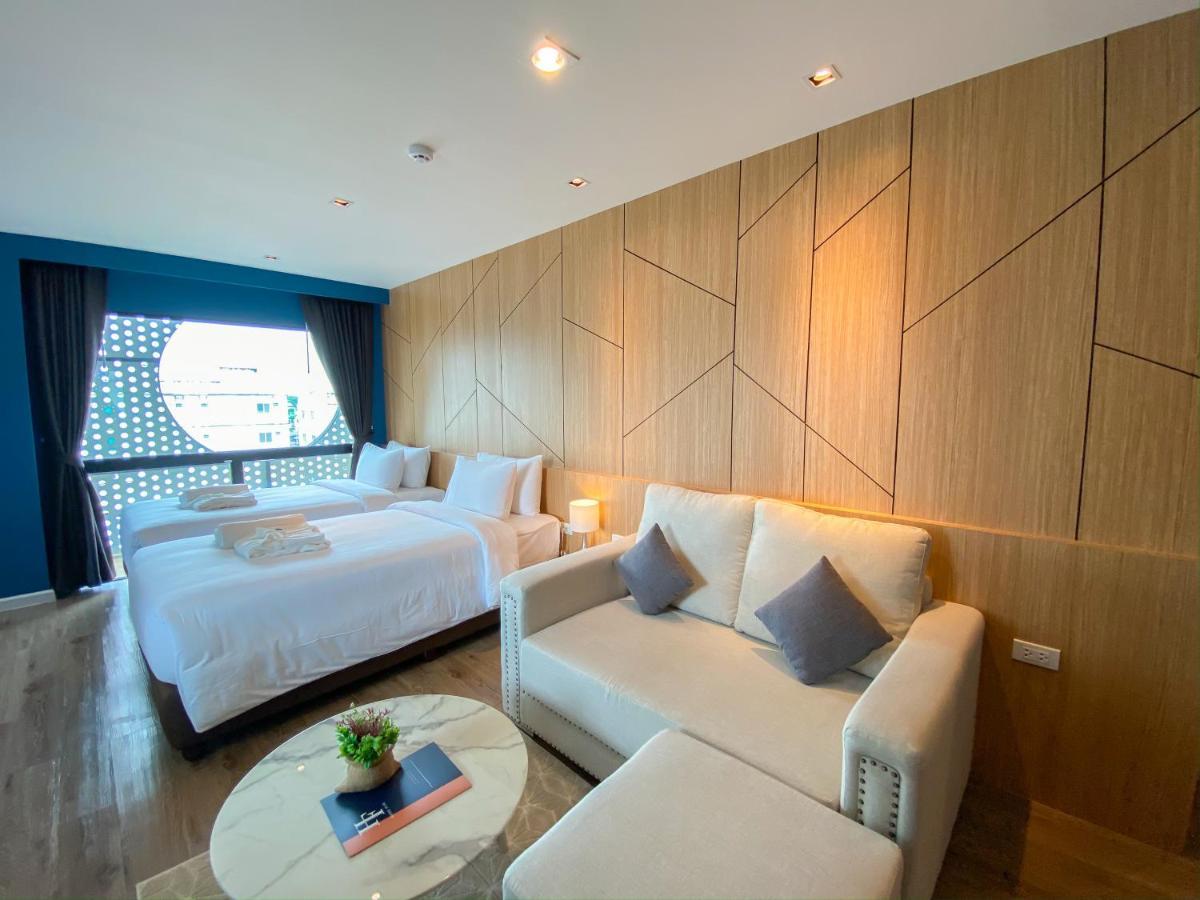 Hotel Fuse Rayong Extérieur photo