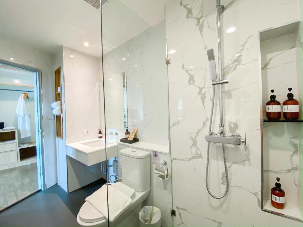 Hotel Fuse Rayong Extérieur photo
