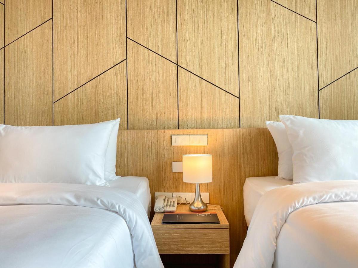 Hotel Fuse Rayong Extérieur photo