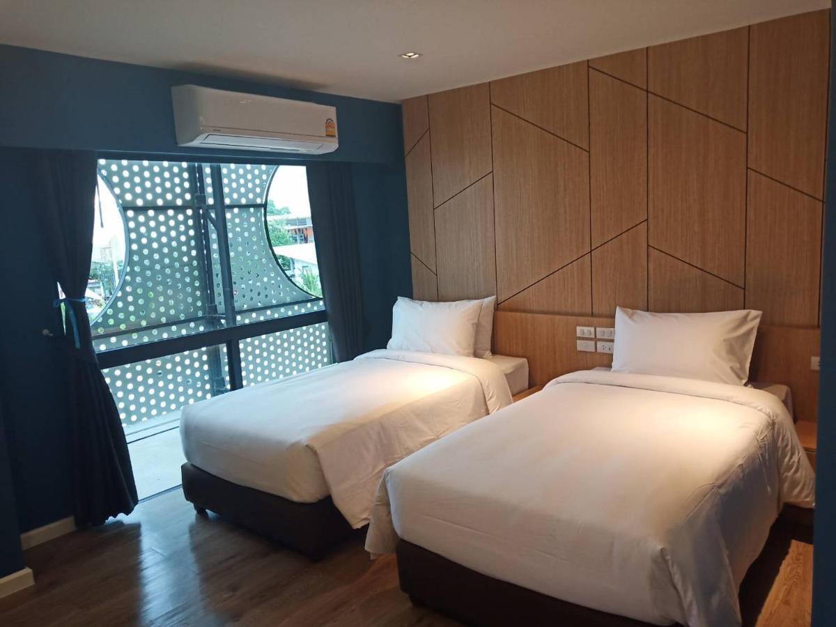 Hotel Fuse Rayong Extérieur photo