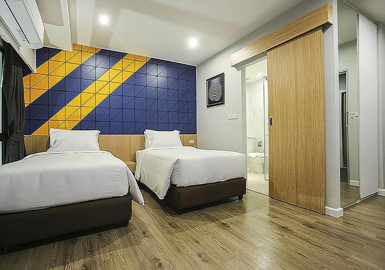 Hotel Fuse Rayong Extérieur photo