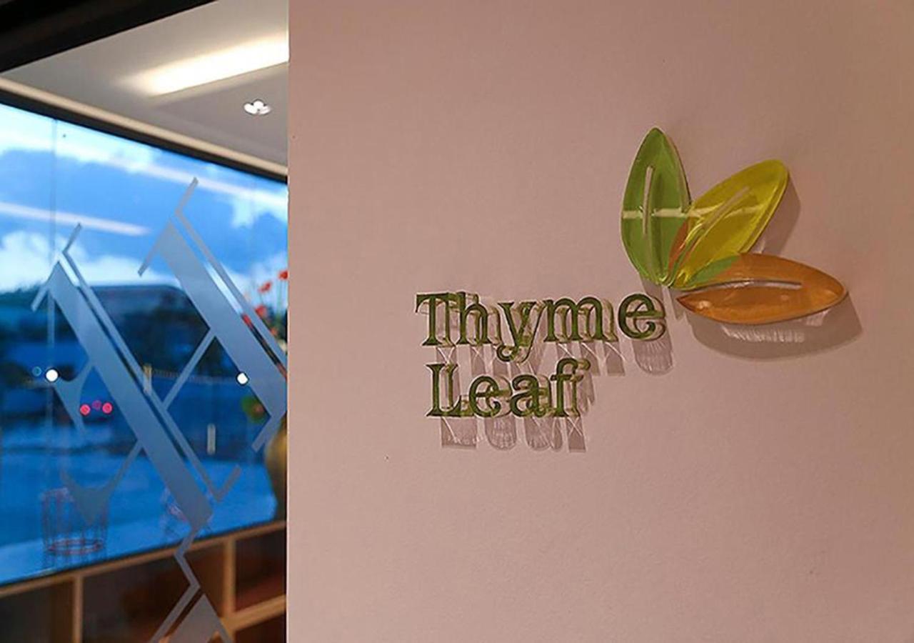 Hotel Fuse Rayong Extérieur photo