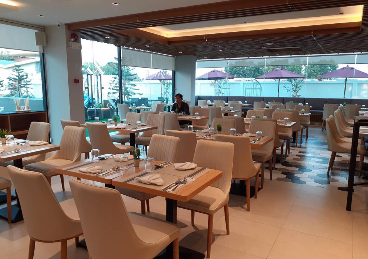Hotel Fuse Rayong Extérieur photo