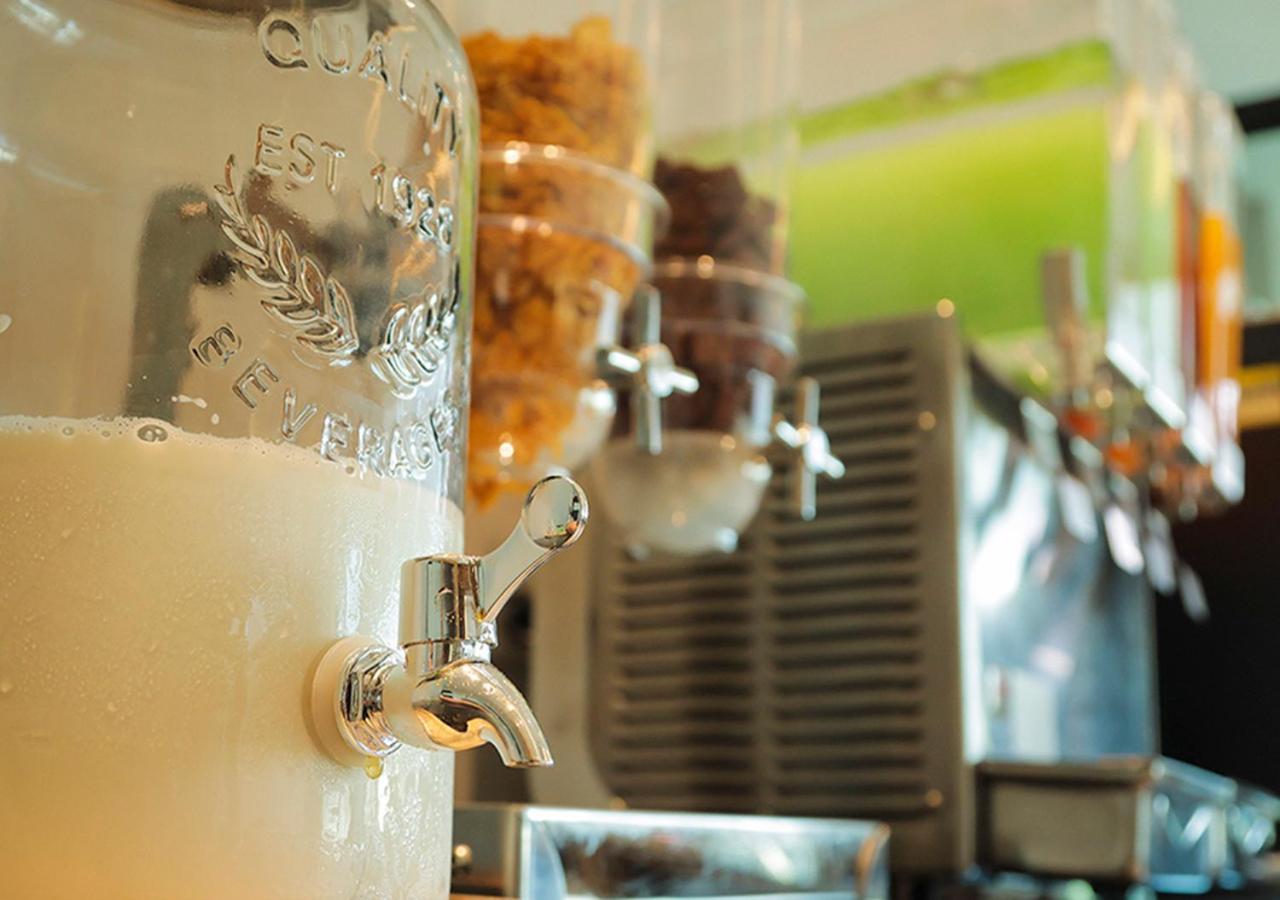 Hotel Fuse Rayong Extérieur photo