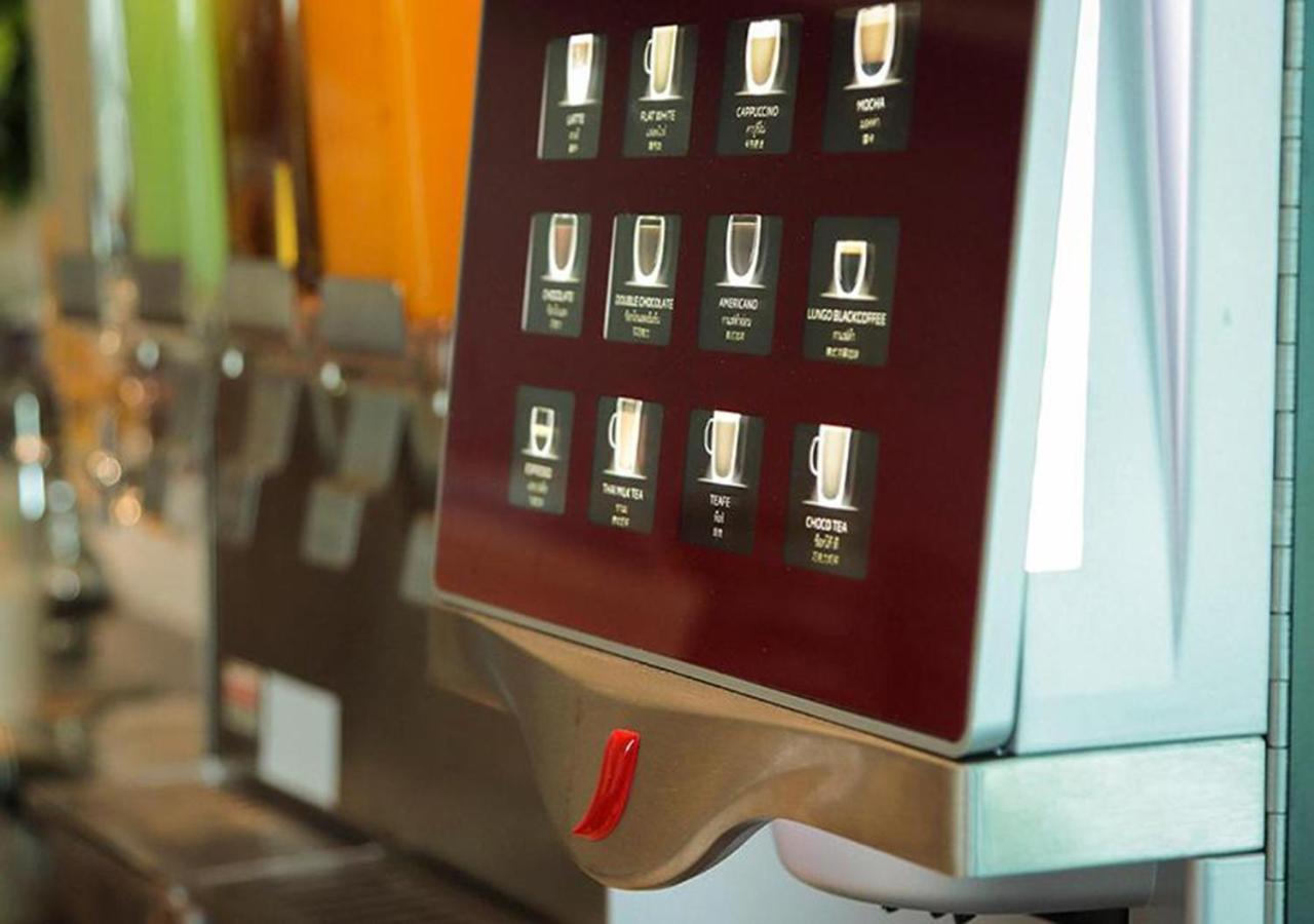 Hotel Fuse Rayong Extérieur photo